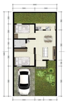 Layout Brahma